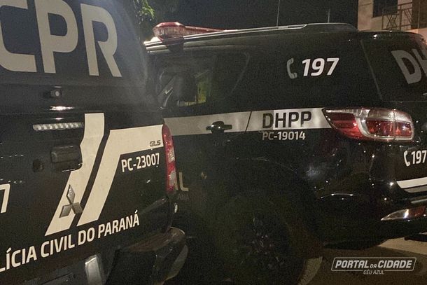 DHPP Delegacia de homic&iacute;dios investiga o caso