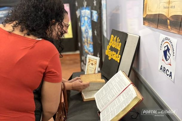 Atividade envolveu turmas da Educa&ccedil;&atilde;o Infantil ao Fundamental 2 e mobilizou 350 alunos, nos per&iacute;odos da manh&atilde; e da tarde