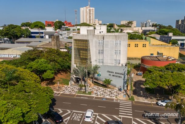 TJ-PR mantém Câmara Municipal de Umuarama com dez vereadores