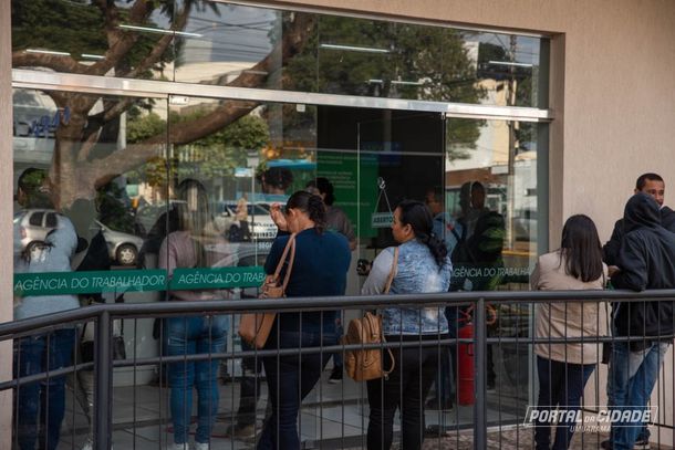 A disponibilidade das vagas ofertadas pode sofrer alteração no decorrer do dia