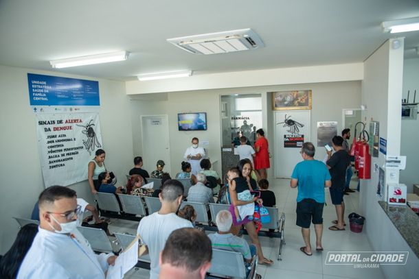 No período de 11 meses foram registradas 16.893 notificações de casos suspeitos