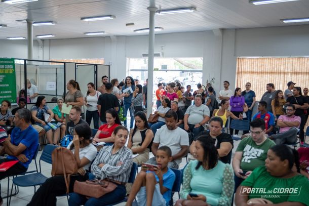 A Agência do Trabalhador fica localizada na avenida Rio Branco, 4211