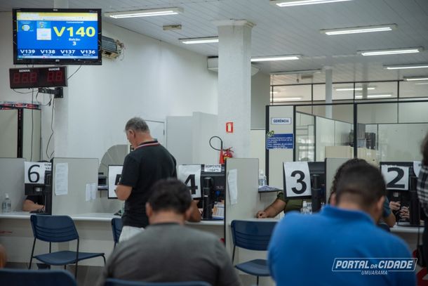 A Agência do Trabalhador fica localizada na avenida Rio Branco, 4211