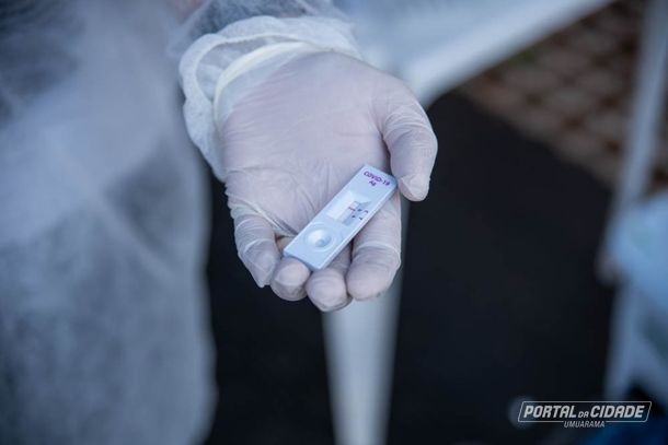 Entre os dias 1° de janeiro e 21 de julho (são 203 dias), 1.077 casos foram oficialmente registrados na cidade