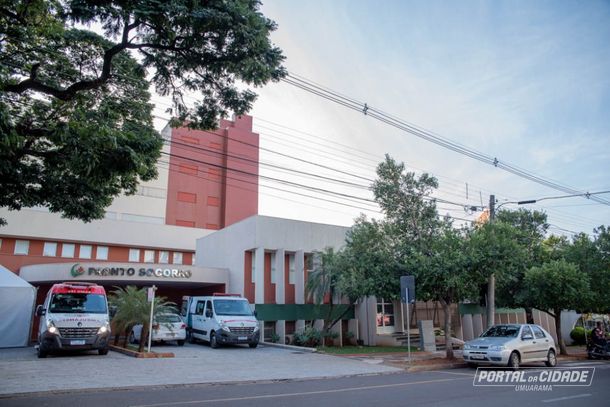 Hospital Cemil alertou pacientes e seus familiares e o restante da popula&ccedil;&atilde;o da regi&atilde;o sobre o golpe