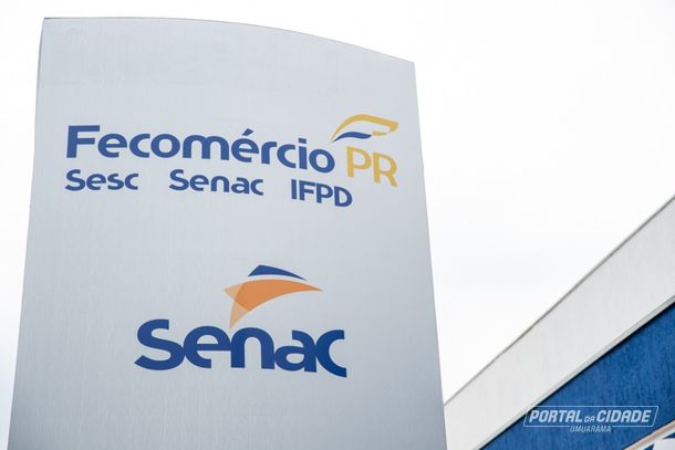 O Senac Umuarama fica localizado na avenida Duque de Caxias, 5238