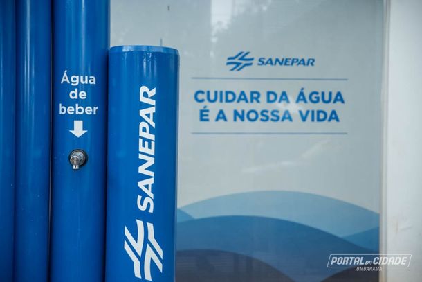 Sanepar sugere que cada imóvel tenha uma caixa-d’água de pelo menos 500 litros