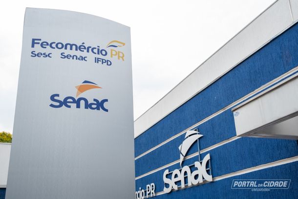 O Senac Umuarama fica localizado na avenida Duque de Caxias, 5238