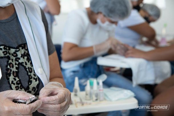 O Senac Umuarama fica localizado na avenida Duque de Caxias, 5238