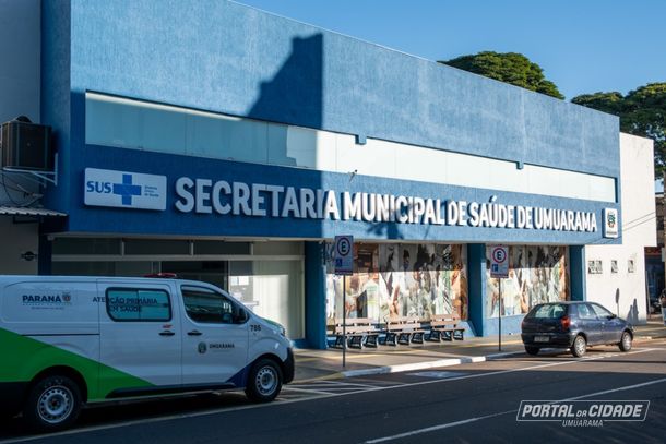 O telefone geral da Secretaria Municipal de Saúde não está funcionando nesta quarta-feira (3)