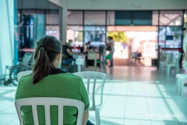 11 pessoas estão sendo tratadas como casos suspeitos para a covid e um caso está ativo