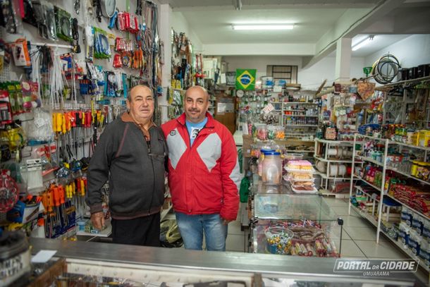 Pascoal Splendor e Daniel Splendor: a diversificação dos produtos passados de pai para filho