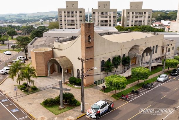 Par&oacute;quia S&atilde;o Jos&eacute; Oper&aacute;rio promove no dia 5/10 a festa em comemora&ccedil;&atilde;o aos seus 50 anos 