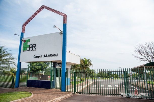 Certame conta com prova did&aacute;tica e an&aacute;lise curricular para preencher vagas tempor&aacute;rias no campus de Umuarama