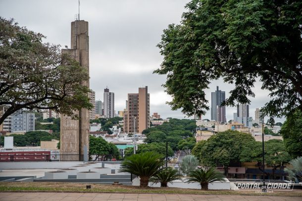 O somat&oacute;rio de precipita&ccedil;&atilde;o previsto para a regi&atilde;o deve ultrapassar a marca dos 65 mm