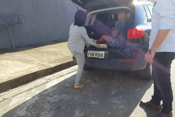 Engenheiro Civil foi preso com v&aacute;rios tipos de drogas