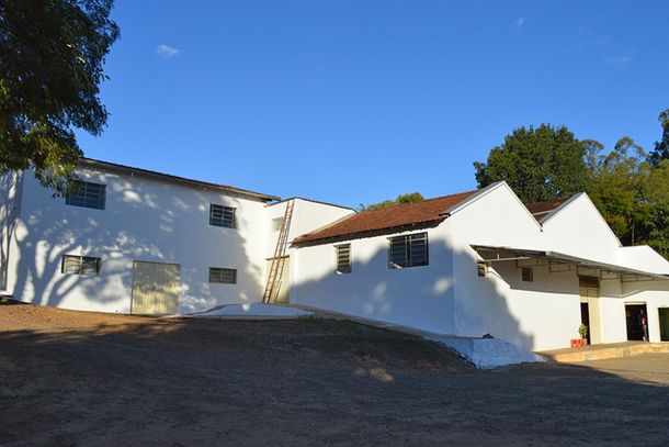 Adega da fam&iacute;lia Muterle tem mais de 100 anos de exist&ecirc;ncia