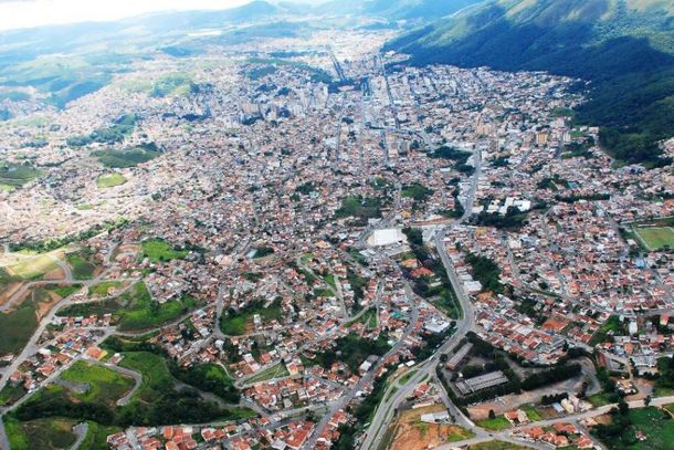 Po&ccedil;os de Caldas aparece na 17&ordf; coloca&ccedil;&atilde;o na lista