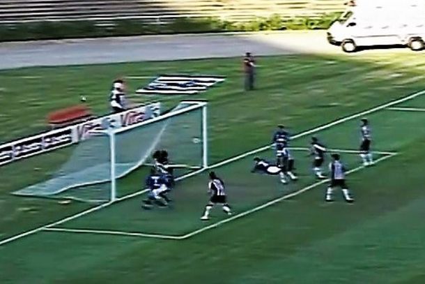 &Uacute;ltimo jogo do Azul&atilde;o foi em 2009: derrota por 1 a 0 para o Galo