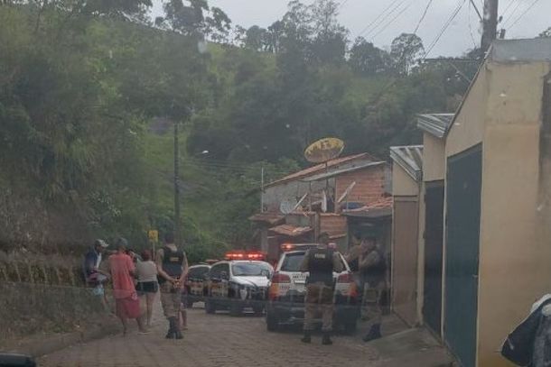 Corpo foi encontrado no bairro Pau a Pique