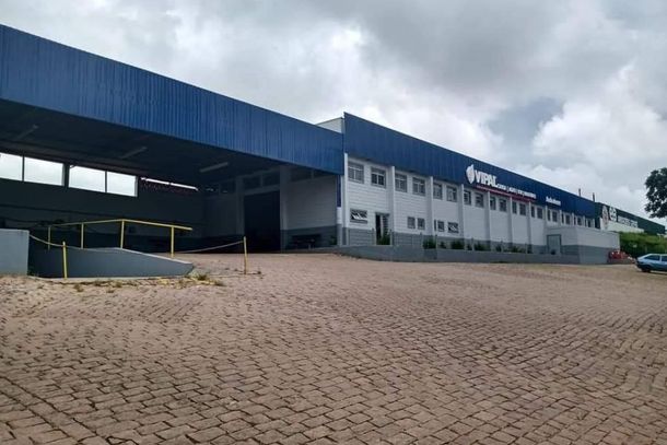 Empresa fica &agrave;s margens da Rodovia Andradas - Pinhal