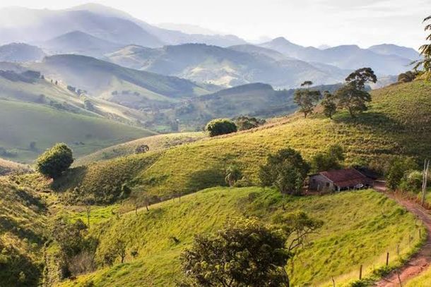 Serra da Mantiqueira possui 60% de sua extens&atilde;o no Sul de Minas