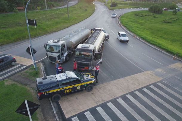 Apreens&atilde;o aconteceu na BR-146, em Muzambinho