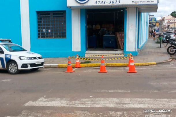 V&iacute;tima foi identificada como Paulo Morais, o Paulo FM