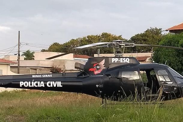 Opera&ccedil;&atilde;o &eacute; realizada em cinco cidades