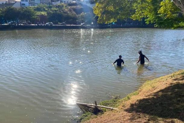 Jovem de 21 anos morreu afogado
