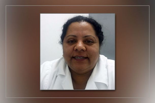 Rita de C&aacute;ssia estava afastada do trabalho desde abril