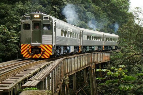 Po&ccedil;os de Caldas e Jacutinga podem ter reativa&ccedil;&atilde;o de ferrovias