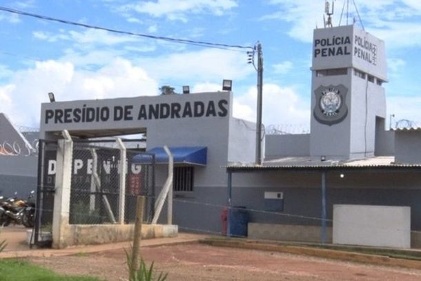 Equipe de seguran&ccedil;a flagrou mulher ap&oacute;s uma den&uacute;ncia