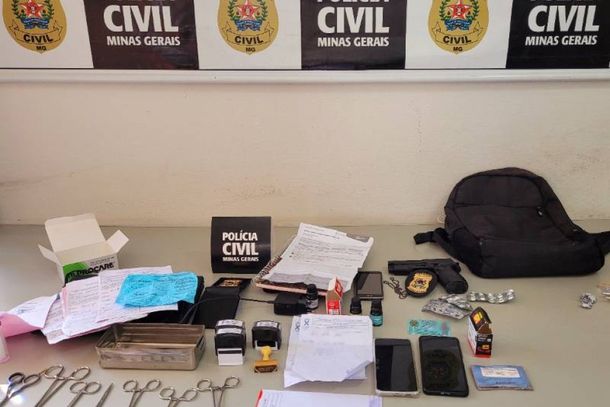 Autores de 39 e 43 anos foram presos