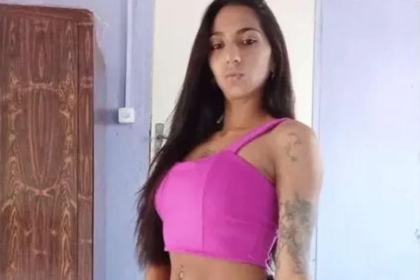 Aline Lara de Oliveira Souza morreu na manh&atilde; de quinta-feira