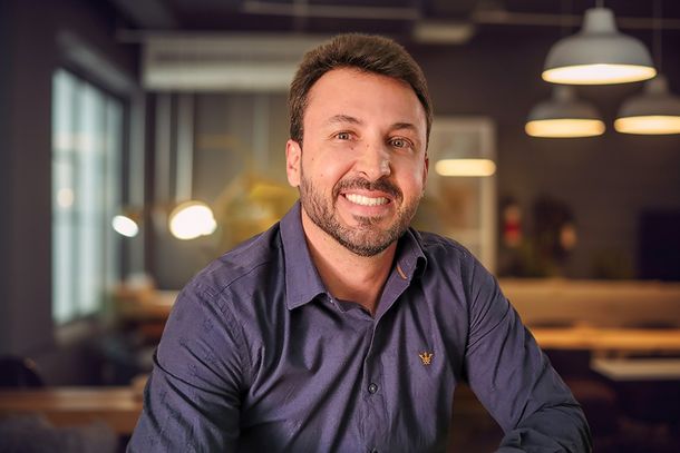 Andr&eacute; Luis Secco, diretor de loca&ccedil;&atilde;o da Teixeira Im&oacute;veis