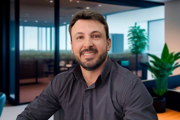 Andr&eacute; Luis Secco, diretor de loca&ccedil;&atilde;o da Teixeira Im&oacute;veis