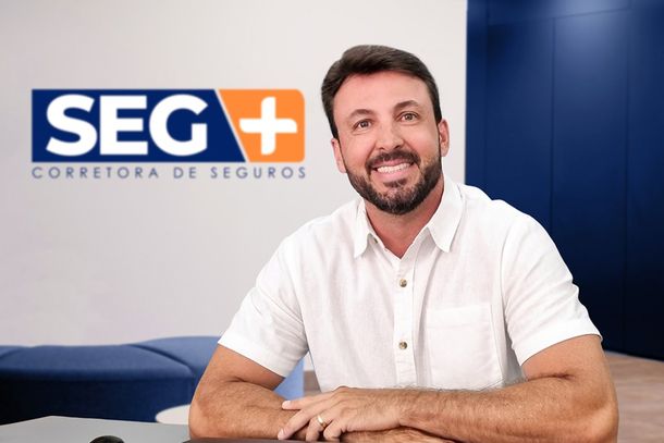 Andr&eacute; Luis Secco, corretor de seguros da SEGMAIS Corretora de Seguros