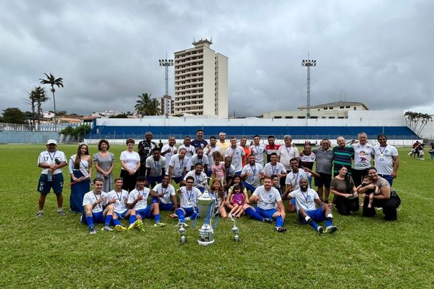 Final terminou com o placar de 2 a 1