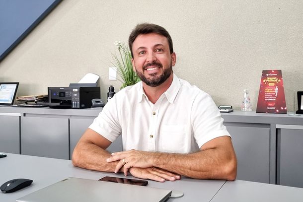 Andr&eacute; Luis Secco, corretor de seguros da SEGMAIS Corretora de Seguros