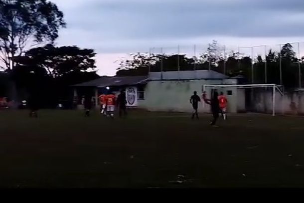 Destaque foi a goleada por 4 a 0 aplicada pelo Panel&atilde;o