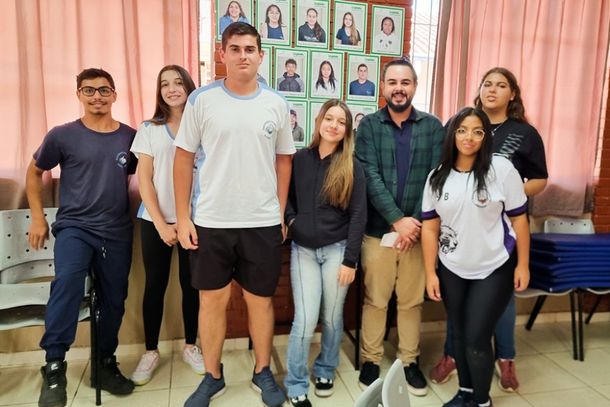 As etapas na escola foram encerradas, as próximas serão realizados na Câmara Municipal