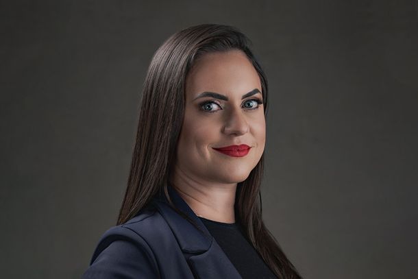 Helen Teixeira Secco, s&oacute;cia propriet&aacute;ra da SEGMAIS