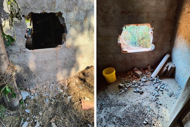 Crime aconteceu no bairro Bela Cruz, na zona rural