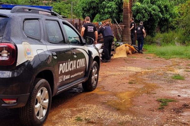 4 mandados de busca e apreens&atilde;o e 1 de pris&atilde;o foram cumpridos