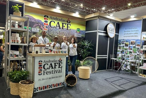 Minas Gerais lidera a produção mundial de café