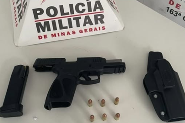 Autor portava a arma em desacordo com a legisla&ccedil;&atilde;o