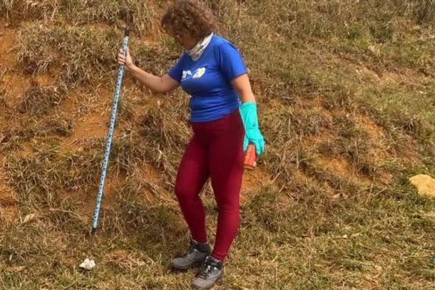 Rota tem mais de 1.500 km de trilhas cruzando a Serra da Mantiqueira