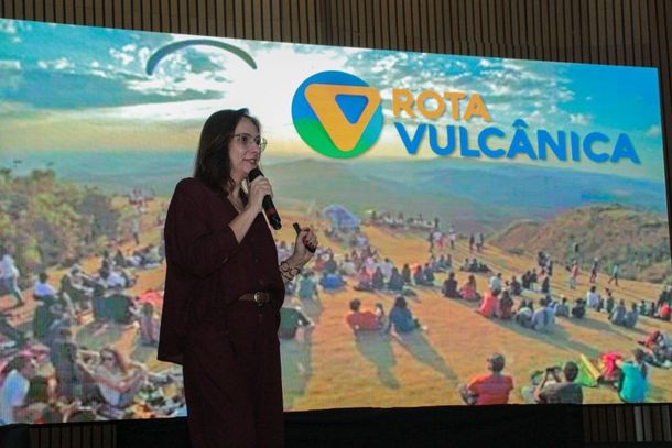 Turismo &eacute; um setor que tem se destacado na economia andradense