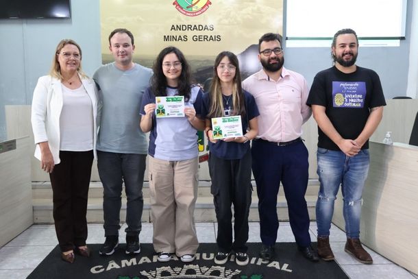Estudantes de Andradas avançam para a etapa regional da Gincana do Saber